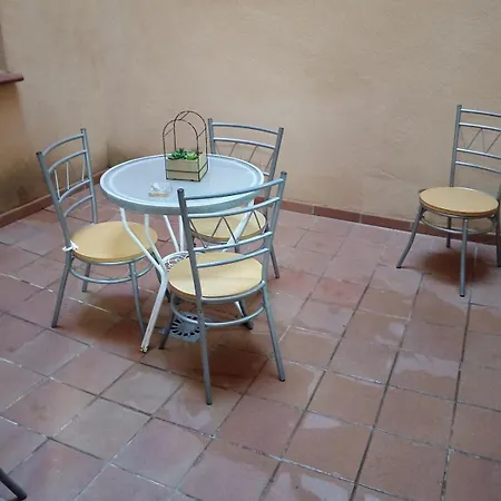 El Balcon Apartament